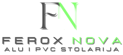 FEROX NOVA ALU I PVC STOLARIJA